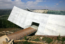 Yad Vashem Holocaust Museum